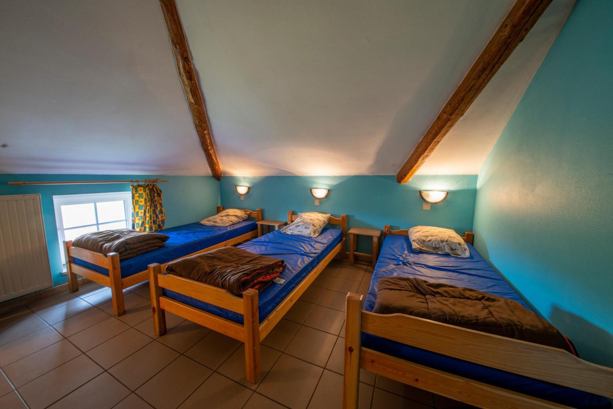 Sol Battire&A Tchape Mele Hotel Brisy Exterior foto