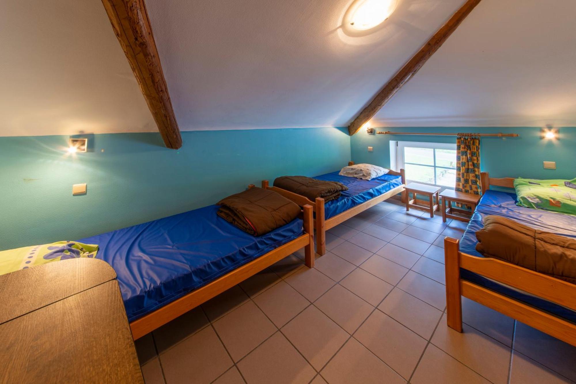 Sol Battire&A Tchape Mele Hotel Brisy Exterior foto