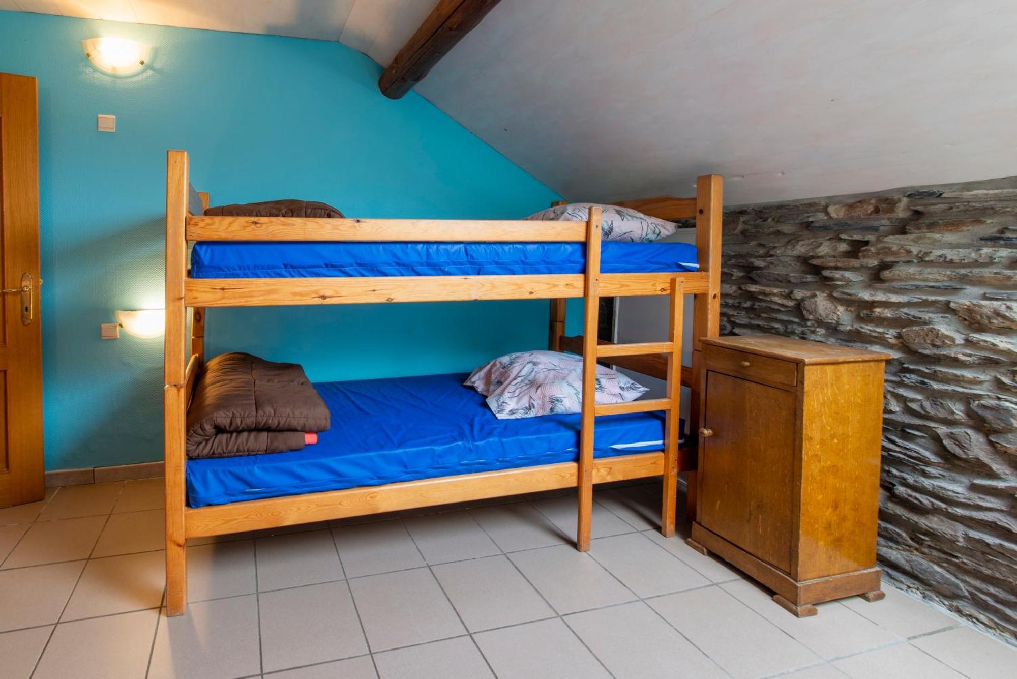 Sol Battire&A Tchape Mele Hotel Brisy Exterior foto