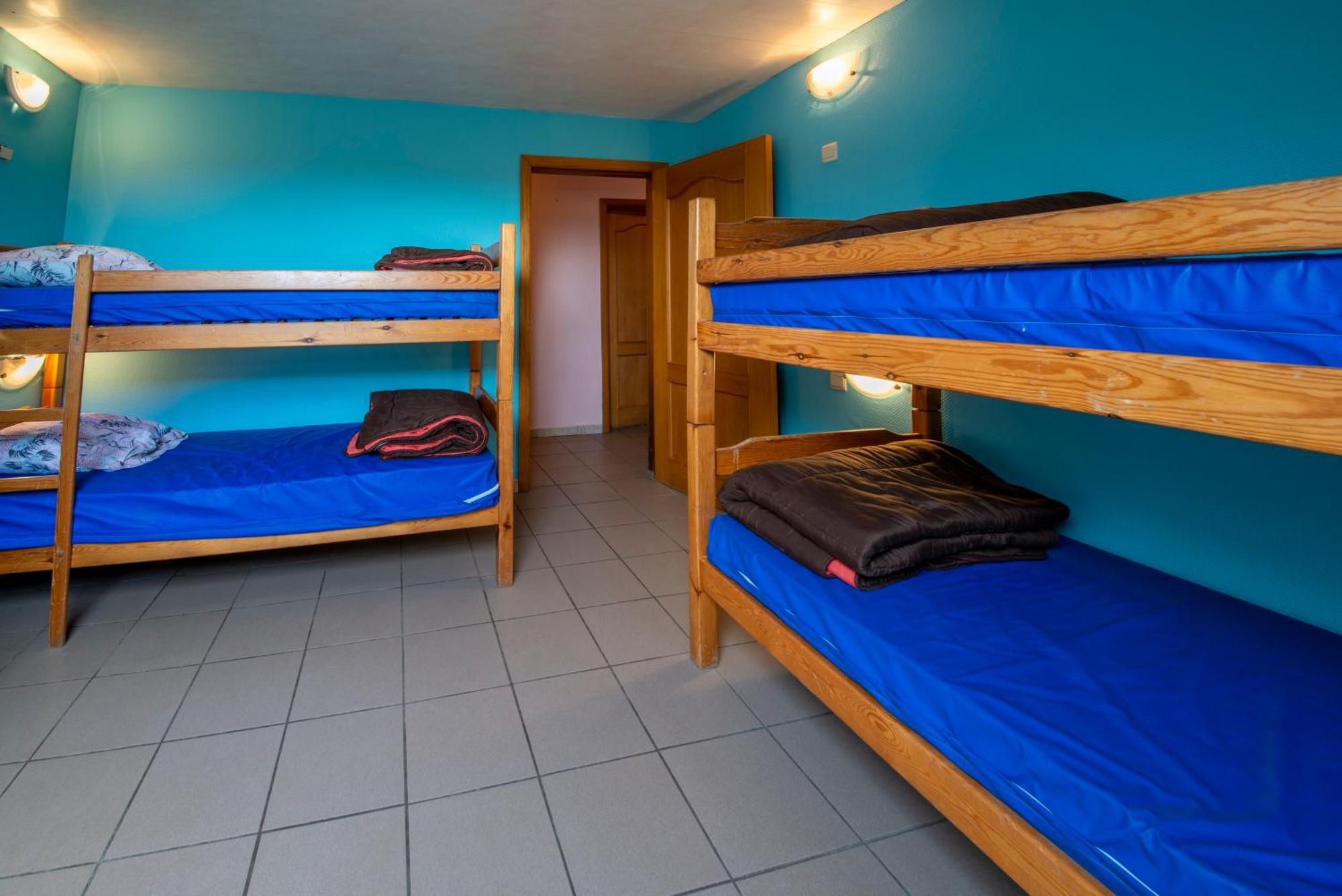 Sol Battire&A Tchape Mele Hotel Brisy Exterior foto