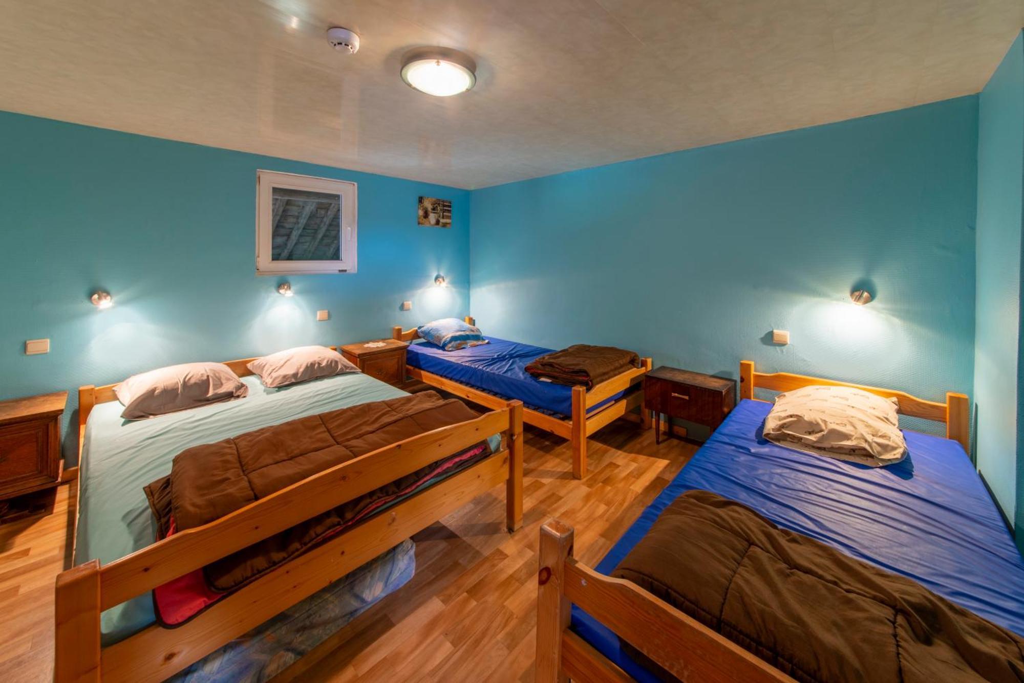 Sol Battire&A Tchape Mele Hotel Brisy Exterior foto