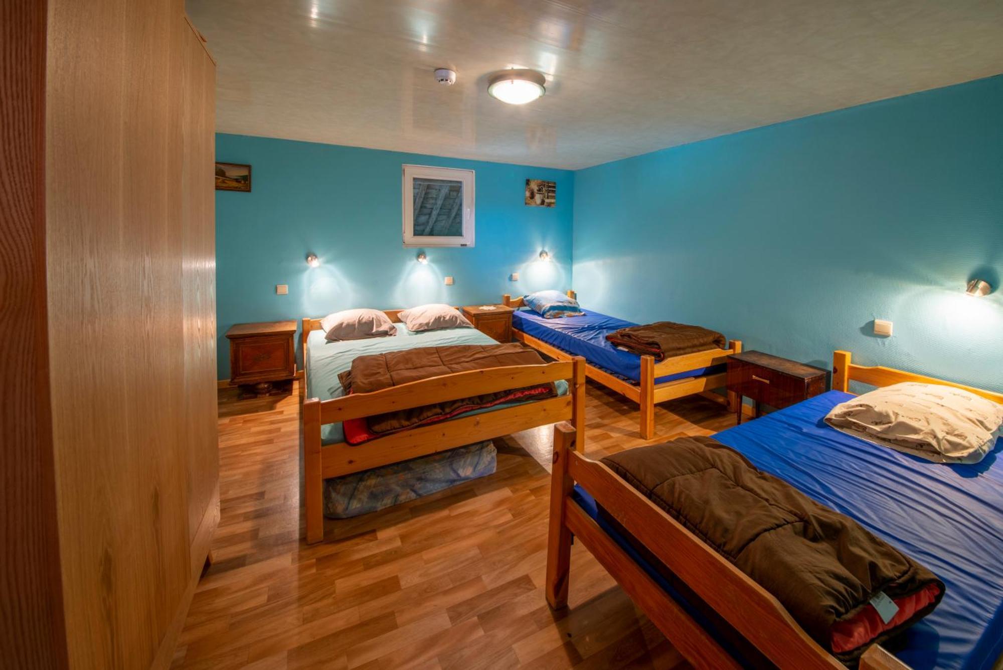 Sol Battire&A Tchape Mele Hotel Brisy Exterior foto
