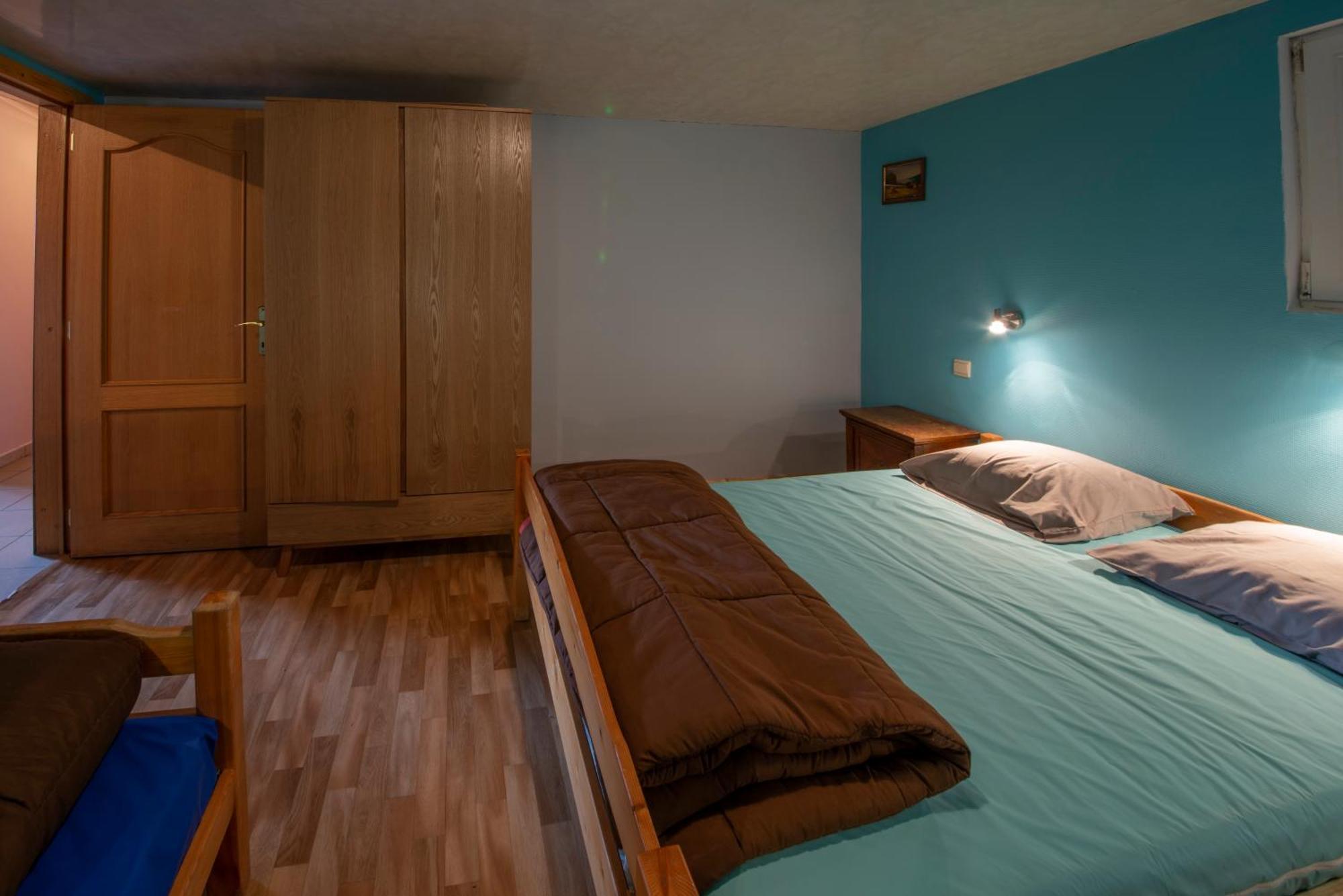 Sol Battire&A Tchape Mele Hotel Brisy Exterior foto